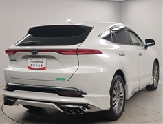 ハリアー Z レザーパッケージ