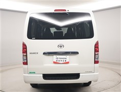 ハイエースV DX GLパッケージ