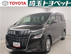 アルファード G