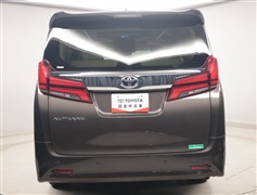 アルファード G