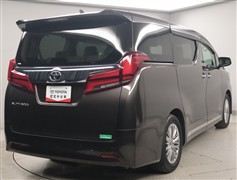 アルファード G