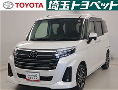 トヨタ　ルーミー カスタムG-T