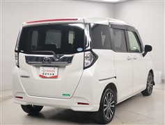 ルーミー カスタムG-T