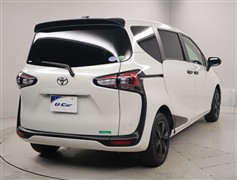 シエンタ ファンベース GグランP