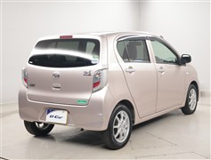 ミライース X SA