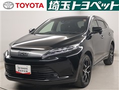 ハリアープレミアムスタイルノアール