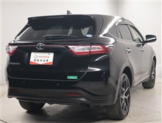 ハリアープレミアムスタイルノアール