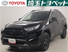 RAV4アドベンチャーオフロードP