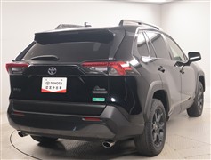 RAV4アドベンチャーオフロードP
