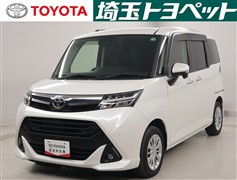 トヨタ タンクG コージーエディション