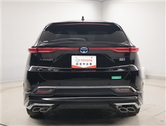 ハリアーHV Z レザーパッケージ