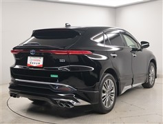 ハリアーHV Z レザーパッケージ