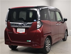 ルーミー カスタムG