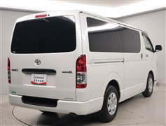 ハイエースVスーパーGLダークP2