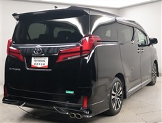 アルファード S Cパッケージ