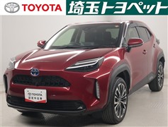 ヤリスクロス HV Z