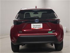 ヤリスクロス HV Z