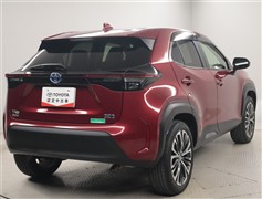 ヤリスクロス HV Z