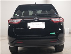 ハリアー プログレス