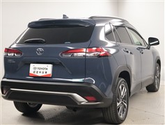 カローラクロス Z