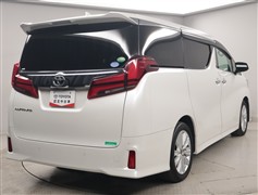 アルファード S Aパッケージ