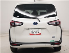 シエンタHVGセーフティエディション