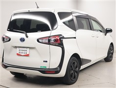 シエンタHVGセーフティエディション