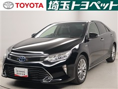 トヨタ カムリHVGパッケージプレミアムB