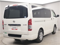 ハイエースVスーパーGLMRT T2