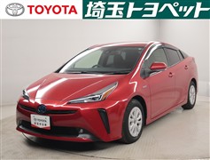 トヨタ プリウス S