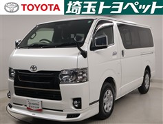 ハイエースVスーパーGLダークP2