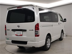 ハイエースVスーパーGLダークP2