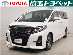 アルファードSAパッケージTBL