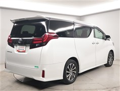 アルファードSAパッケージTBL