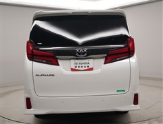 アルファード S タイプゴールド