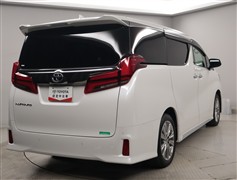 アルファード S タイプゴールド