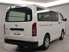 ハイエースV DX