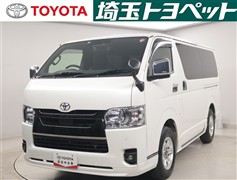 ハイエースVスーパーGLダークP2