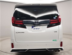 アルファード SA Cパッケージ