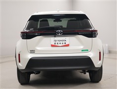 ヤリスクロス G