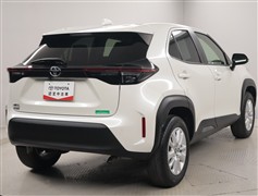 ヤリスクロス G