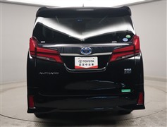 アルファードHV SRCパッケージ