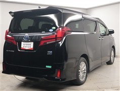 アルファードHV SRCパッケージ