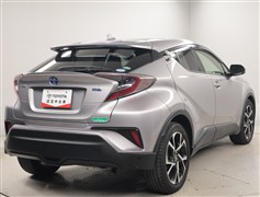 C-HR HV G