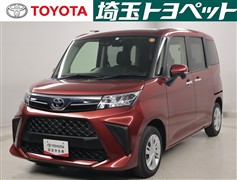 トヨタ ルーミー G