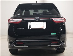 ハリアー プレミアム