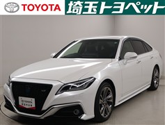 トヨタ クラウンHV RS アドバンス