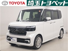 N-BOX カスタム ターボ