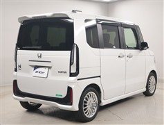 N-BOX カスタム ターボ