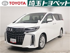 アルファード S